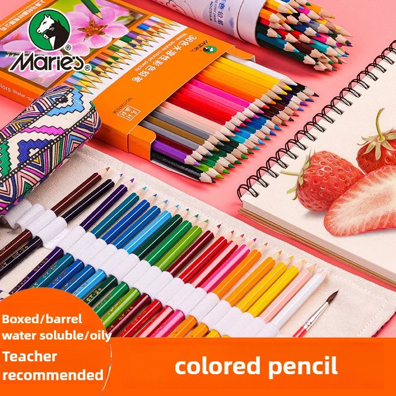 Рисунок 3 - 36 цветов, набор цветных карандашей