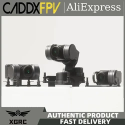 CADDXFPV GM Series FPV Gimbal GM1 / GM2 / GM3 (senza fotocamera) Head Track per fotocamera da 19mm Avatar HD occhiali