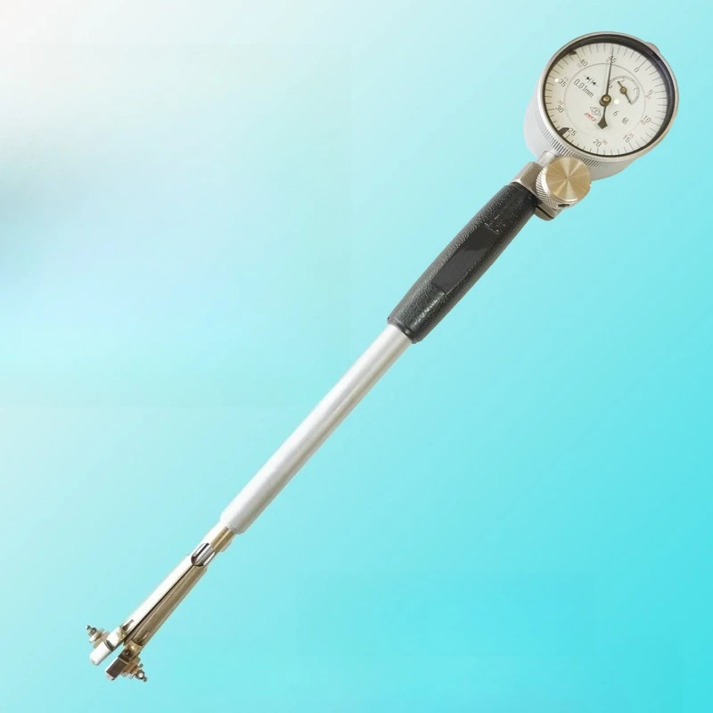 Spline rod spacing measuring instrument Shake inner diameter meter Hundred thousand centimeters