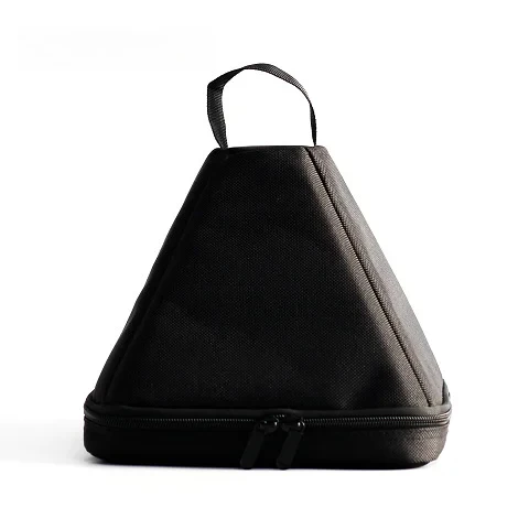 Bag for Installing Quartz Singing Bowl Healing Crystal Pyramid Yoga Meditation Prevent Collision And Make It Easy To Carry