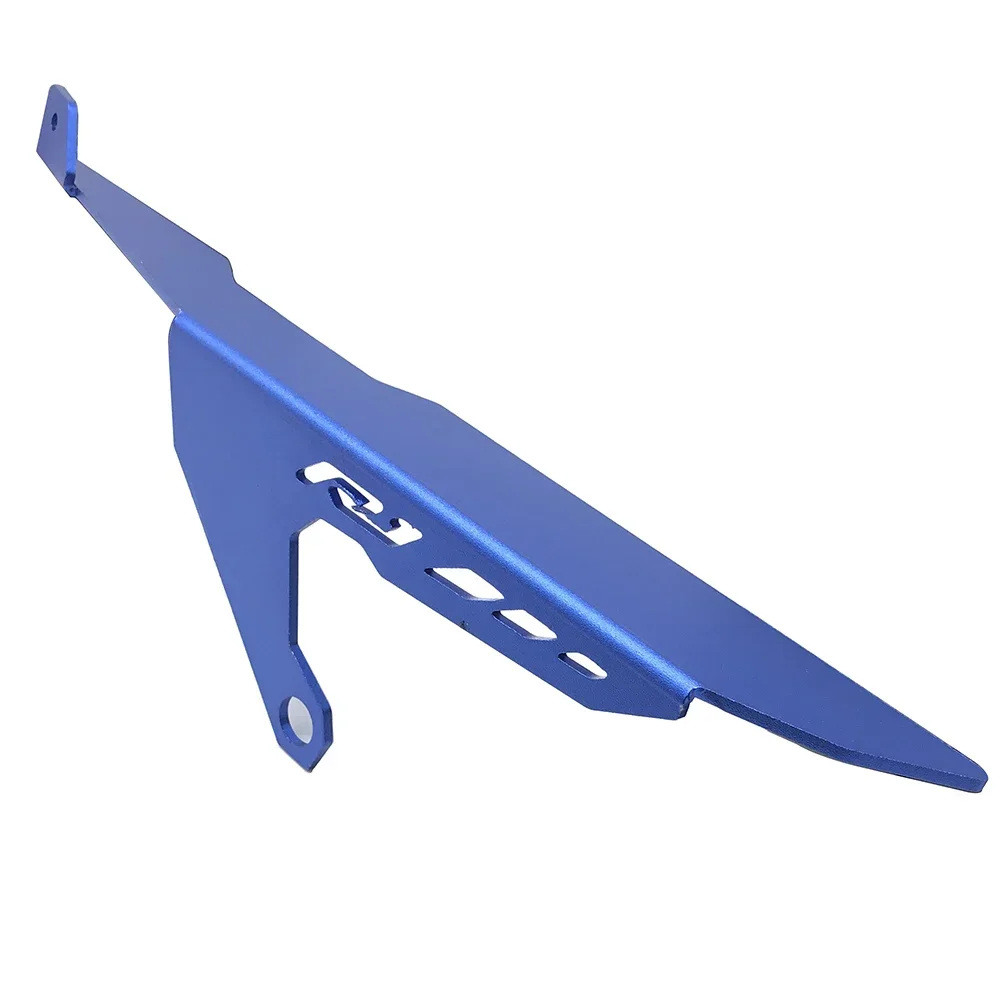 Cnc corrente capa guarnição painel protetor para yamaha yzf r1 m r1m 2015 2016 2017 2018 2019 2020 2021 acessórios da motocicleta