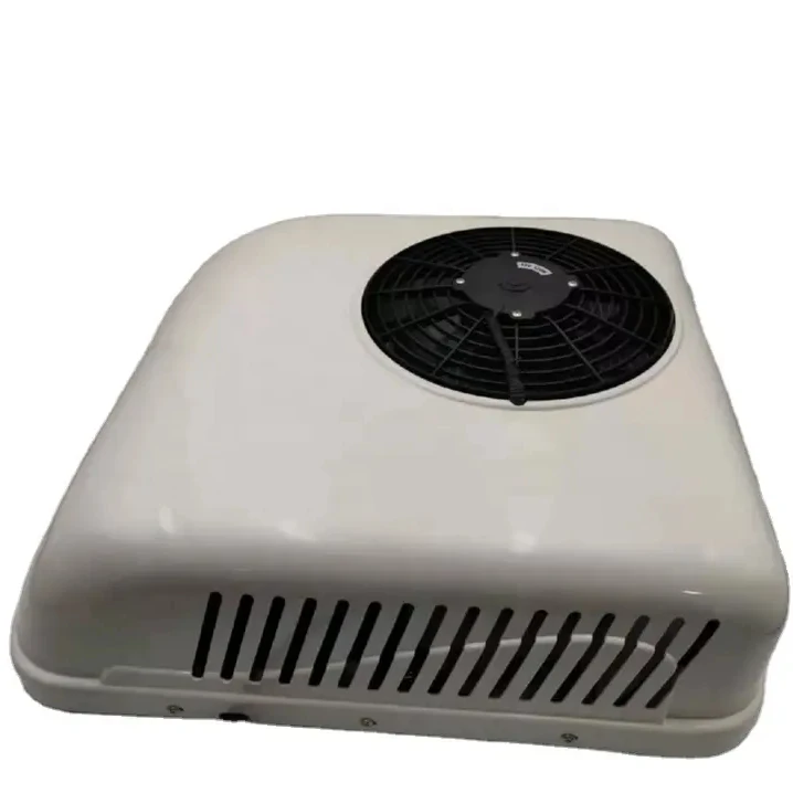 

Rooftop 110V 220V 96V 12v 24v 12 Volt Carrier Small RV air Conditioner for Caravan, Campervan Minivans