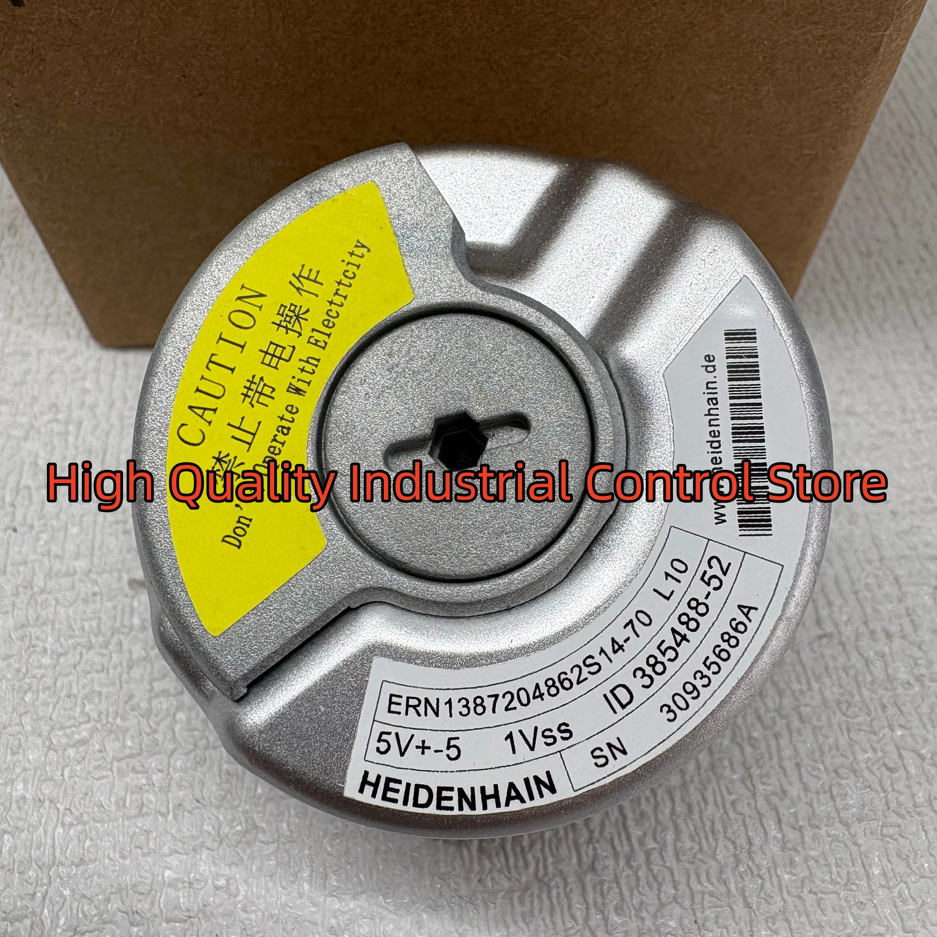 

Brand ERN 1387204862S14-70 ID：385488-52 Encoder new