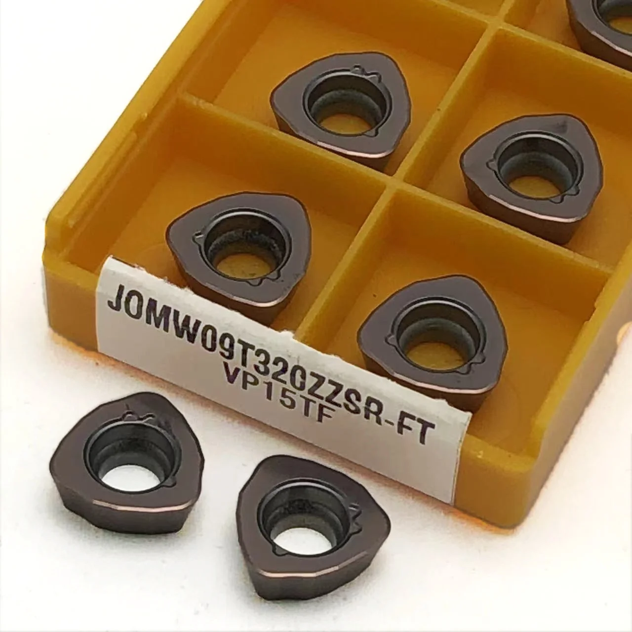 Jomw06t215 jomw080320 jomw09T320 jdmw120420 zzsr-ft vp15tf cnc fresh insertions torno fresher tool machne