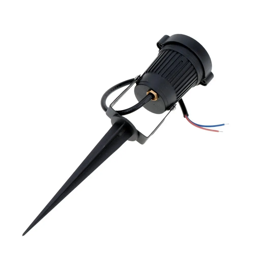 ABZV-IP65 Outdoor Landscape LED Lawn Light Garden Spotlight 5W 12V AC DC