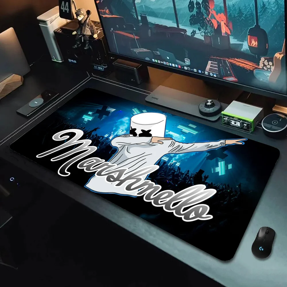 DJ-M-MARSHMELLO Mousepad Mousepad New Arrivals Large Gaming Mousepad L XL XXL Gamer Mouse Pad Size For Keyboards Mat