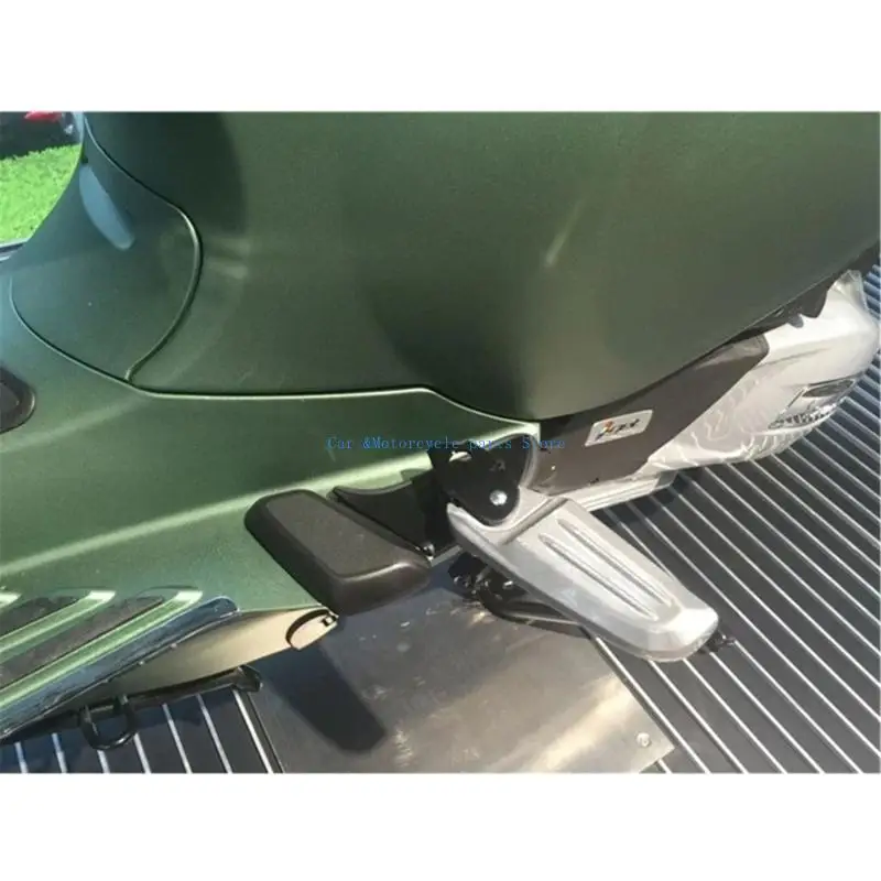 

Y9UC Customizable Foldable Motorcycle Footpegs For Spring LXV 150 125 Enhanced Safety
