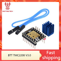 BIGTREETECH TMC2208 V3.0 Stepper Motor Driver 3D Printer Parts TMC2130 TMC2209 For SKR V1.3 V1.4 MKS SGEN Ramps 1.4 MINI E3