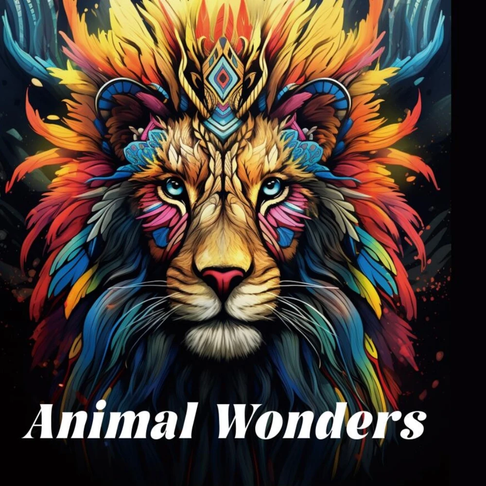 1pc Art Coloring Book Original Upgraded Paper Thickened 22 Pages Stoner Coloring Books Gift For Holiday Birthday Party