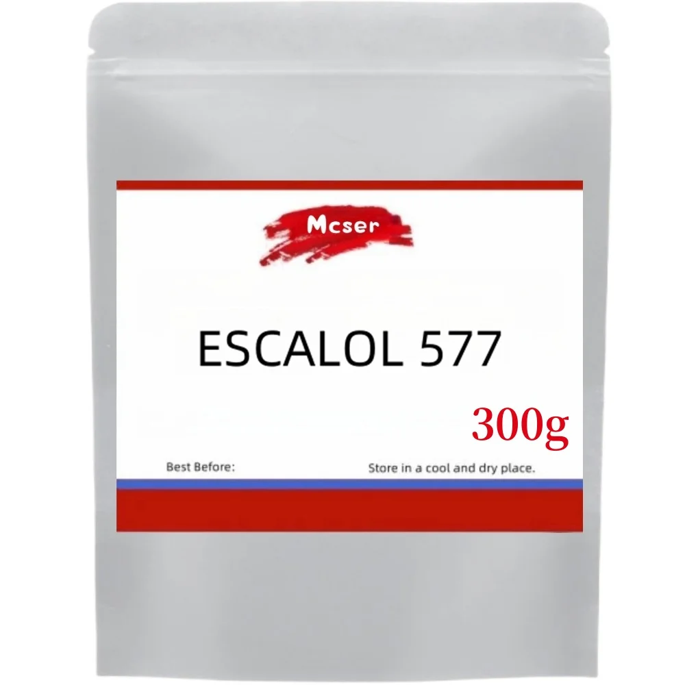 Material cosmético vendedor caliente de alta calidad Escalol 577, absorción Uv Uvb Diphenylketone-4