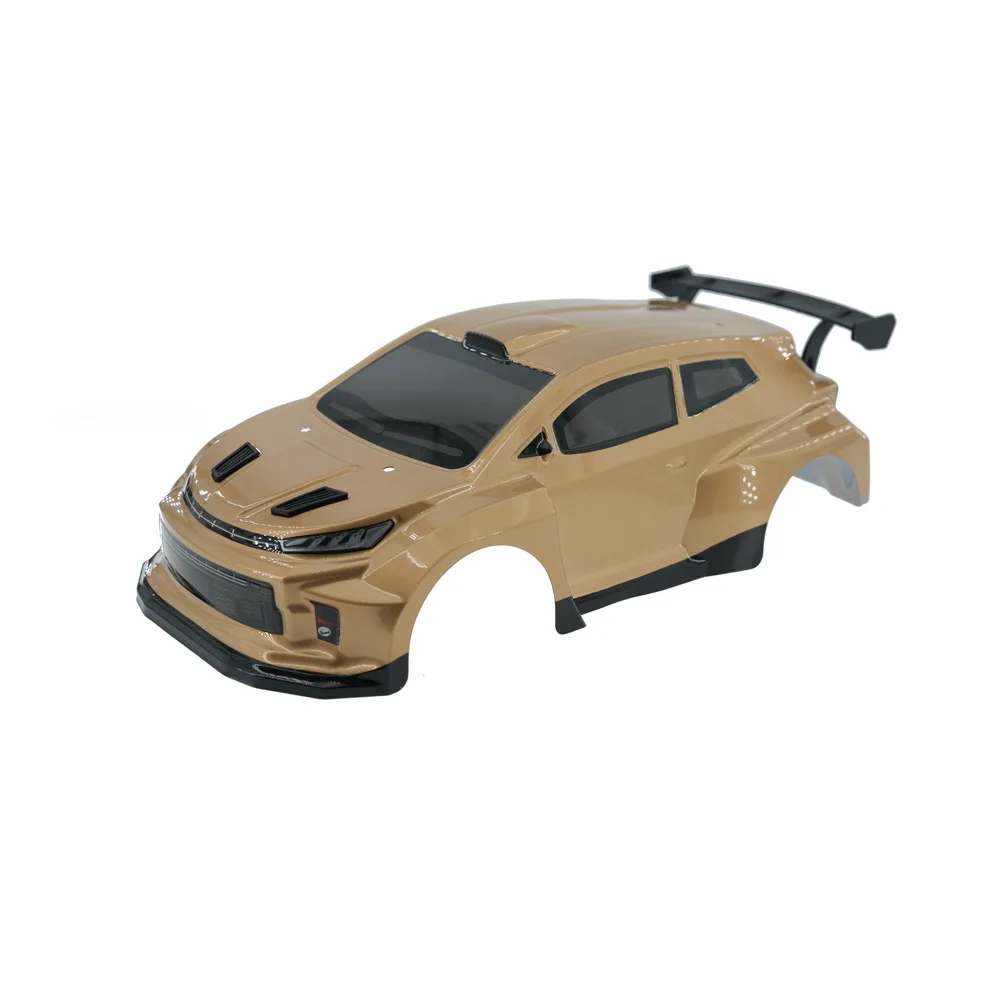 SY1204 RC 자동차 POLO 쉘 조립 원본 액세서리 4WD 원격 제어 액세서리 DIY 부품