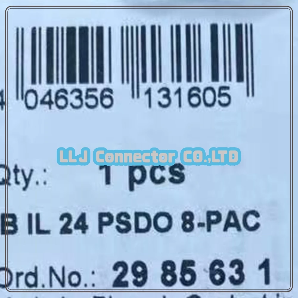 1pcs/lot 2985631 IB IL 24 PSDO 8-PAC Connector Electronic components