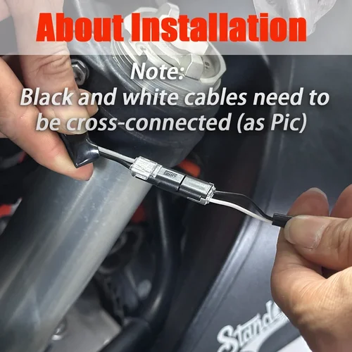 Imagen 2 del producto Sensor de microinterruptor de embrague delantero izquierdo para Duke 790/L 890/R 790 890 Adventure /R 690 Supermoto 990 1290 Super Duke RC8R 1190 RC 8C