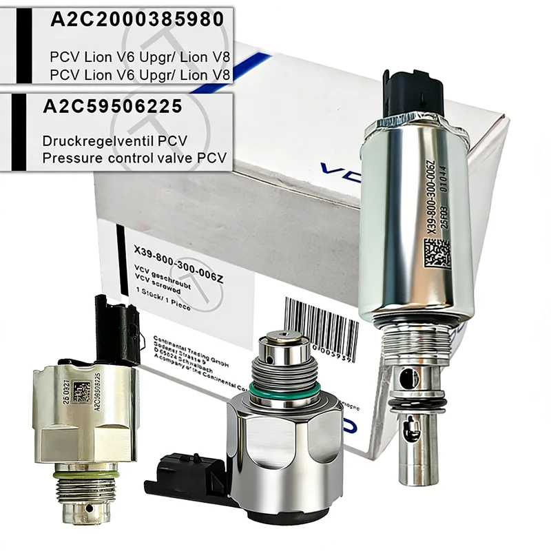

With logo A2C59506225 X39800300005z X39800300006Z A2C2000385980 Fuel Pressure Valve For Rover Ranger Focus Citroe