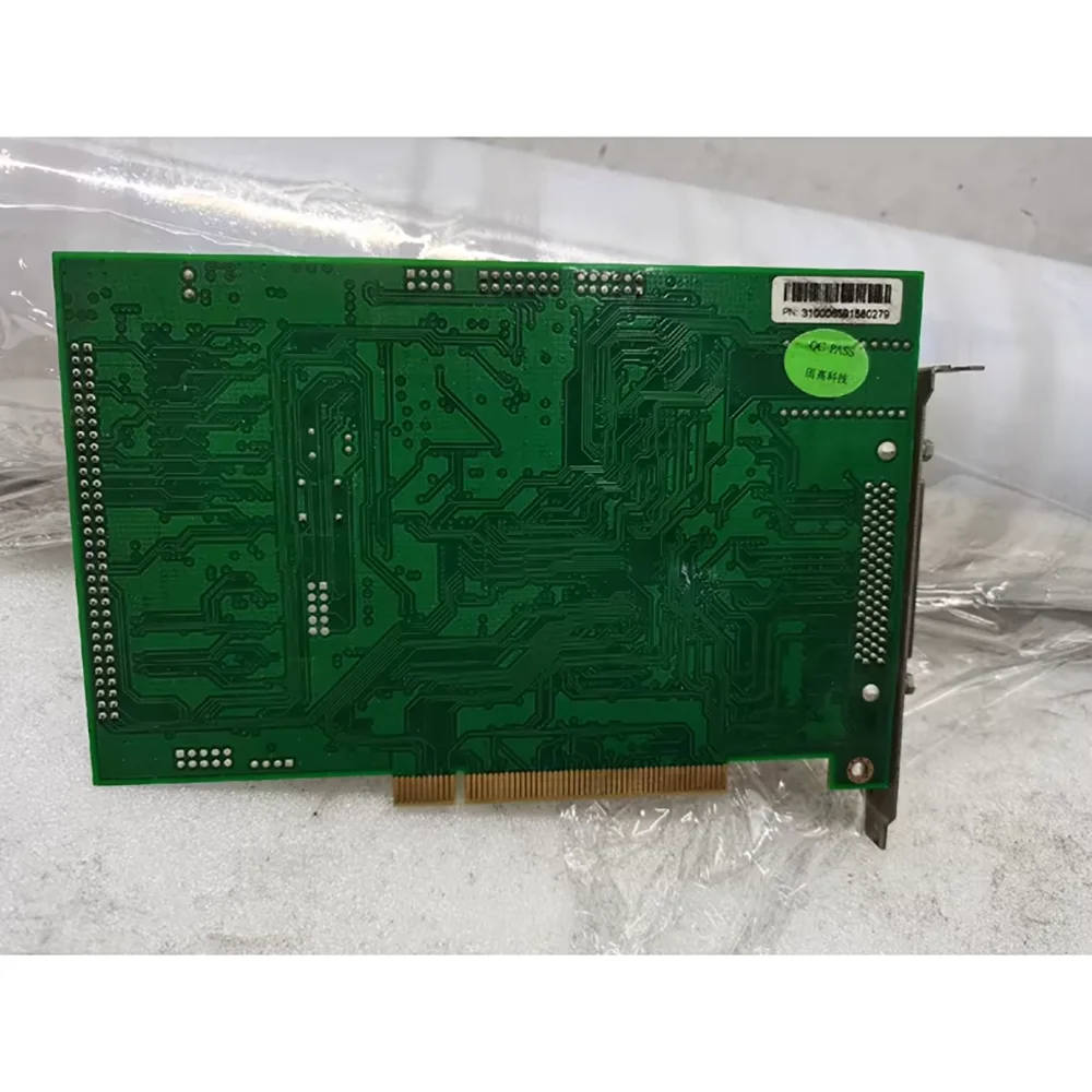 

GT800-PCl-11 8-axis motion card