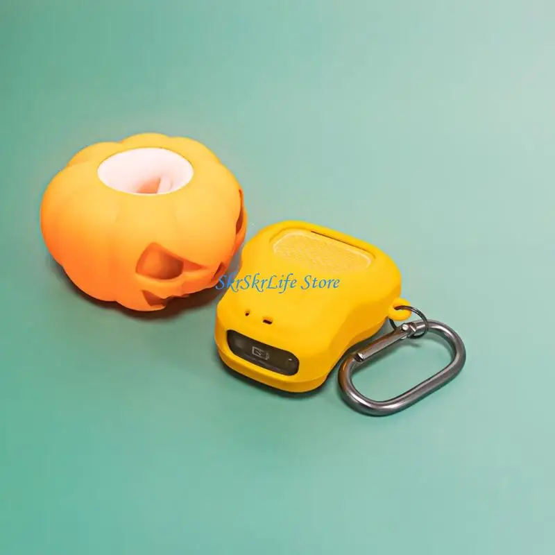 

E65E Protective Carrying Case for Wearable Speaker Dustproof Water Resistant Design Lightweight Travel Storage