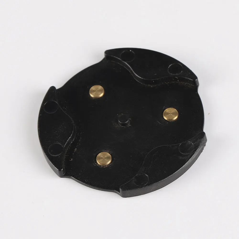 

Three Parallel Flat-to-top Battery Plastic Adapter Cover