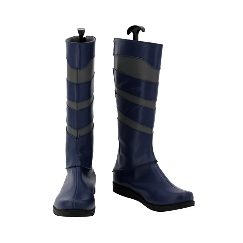 أحذية MN1 LOL Yone التأثيرية أحذية الهالوين التأثيرية مصنوعة حسب الطلب 8/yG