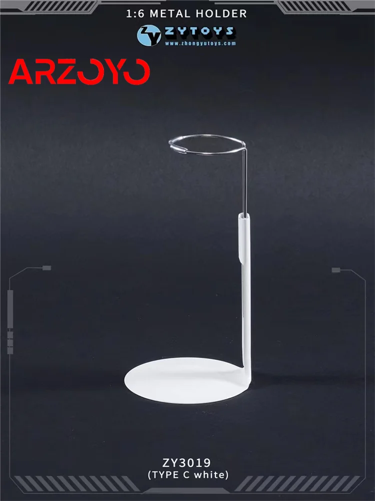 ZYTOYS 1/6 Soldier Action Figure Body supporto in metallo ZY3018 ZY3019 ZY3020 ZY3021 12 ''telaio di supporto per staffa per bambole