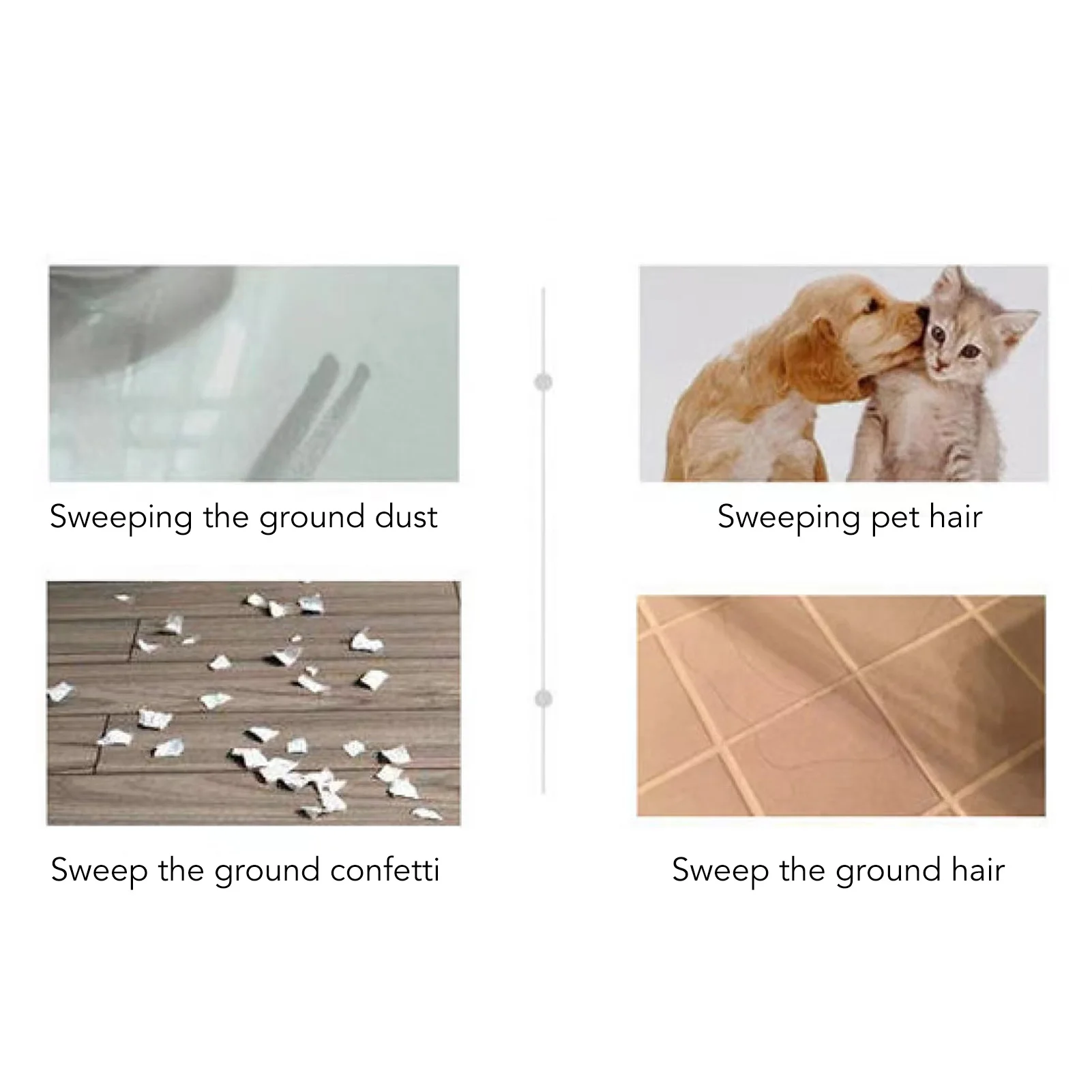 เครื่องดูดฝุ่นหุ่นยนต์มัลติฟังก์ชั่นชาร์จ USB มินิสมาร์ท Mopping Sweeping Robot Cleaner สําหรับพื้นไม้กระเบื้องพรม