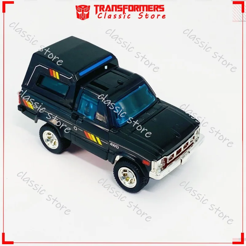 En Stock, juguetes clásicos Transformers G1, edición KO, Trailbreaker Cybertron Autobots, figuras de acción, regalos coleccionables