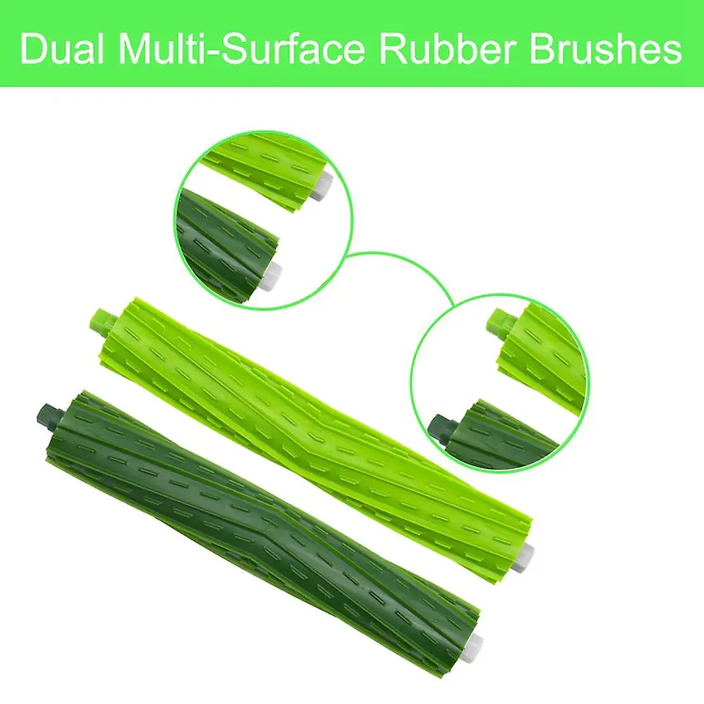 20pcs For Irobot Roomba J7 J7+ I3 I3+ Main Side Brush Filter Dust Bag