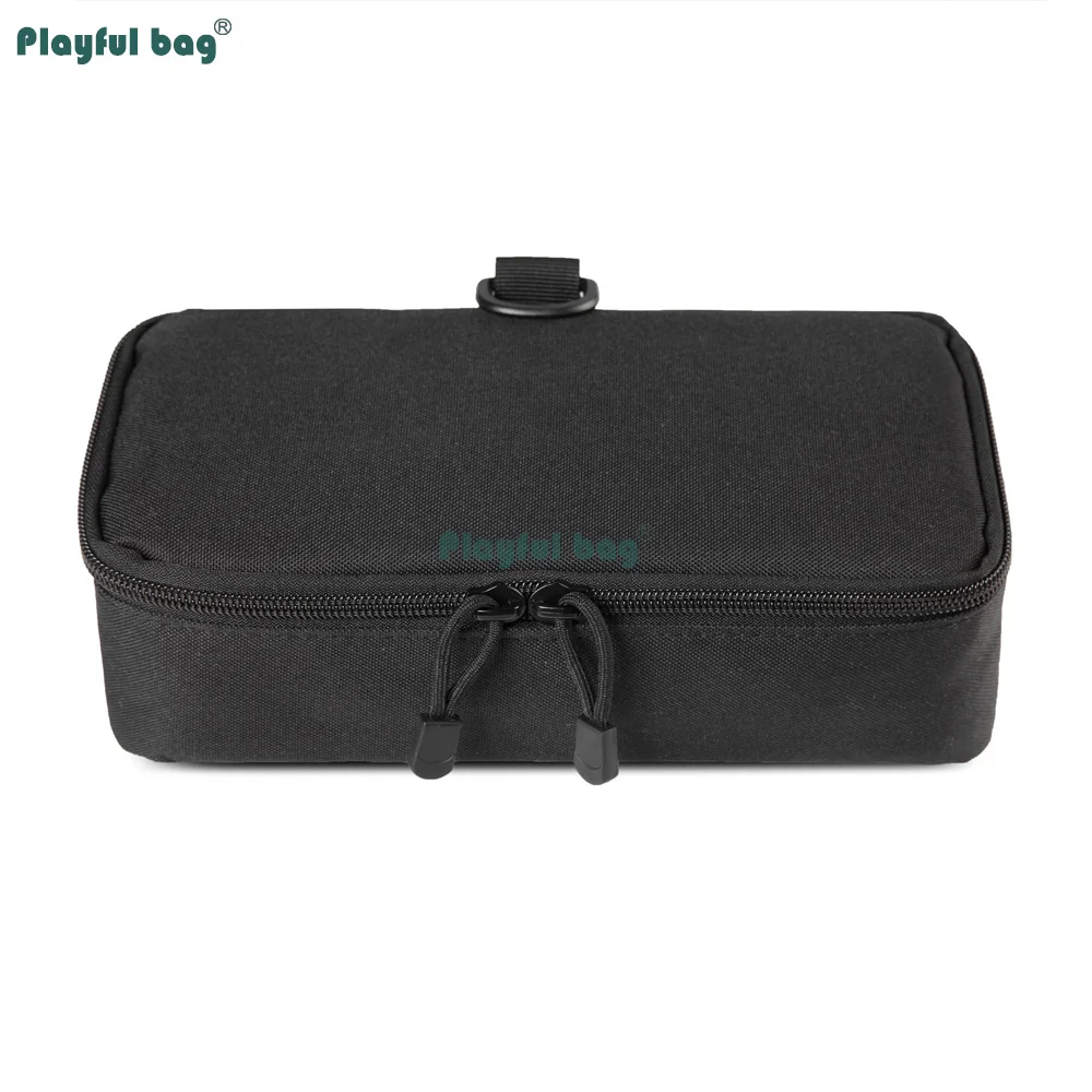 Bolsa de premios táctica para adiestramiento canino outdoor - imagen 2