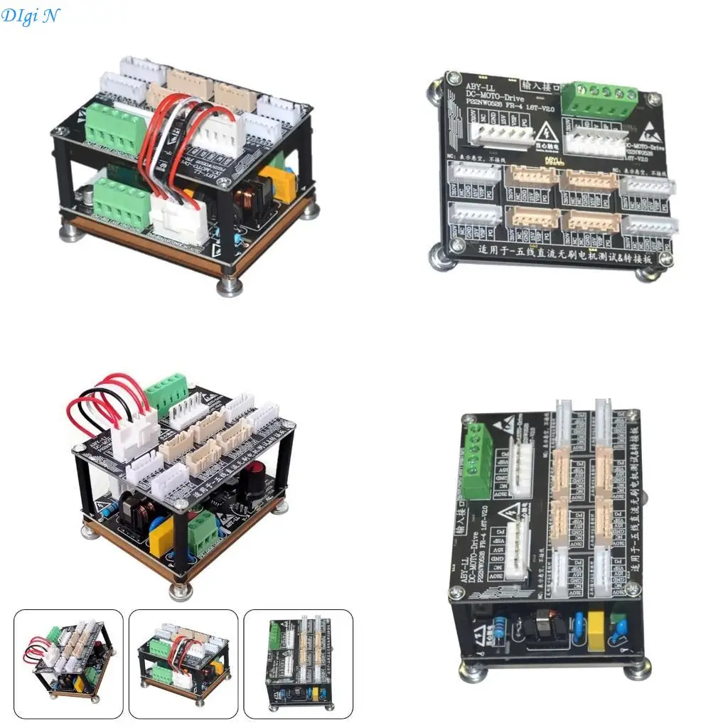 

MR 1152N Drive Board Controller Variable Frequency Motor Drive Board Control R2LB
