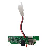 KOMSHINE EX39 Fusion Splicer Parts Charge Board Welding Machine Charging Board For EX39 Fusionadora Fibra óptica