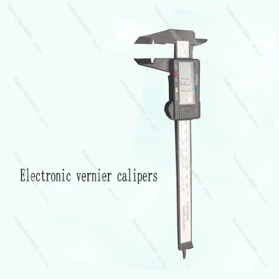 Dental Caliper Vertical Measurement Of Inlay Crown Digital Vernier Bone Ridge Thickness Wax Implant Dental Alveolar Plug Ruler