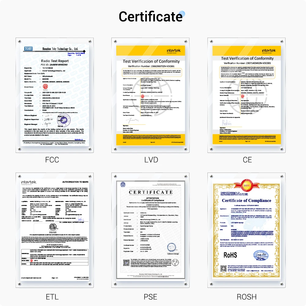 MWE Custom Design Small Friendly Interactive Touch Table Top Advertising Display Lcd Digital Signage