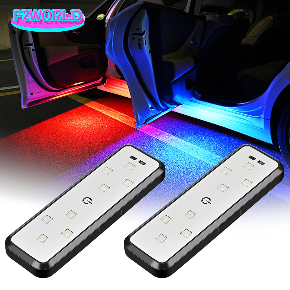 1-2pcs-luzes-de-porta-de-carro-led-luz-de-boas-vindas-com-controle-magnetico-carregamento-usb-abertura-automatica-da-porta-seguranca-anticolisao-lampada-de-sinal-de-emergencia