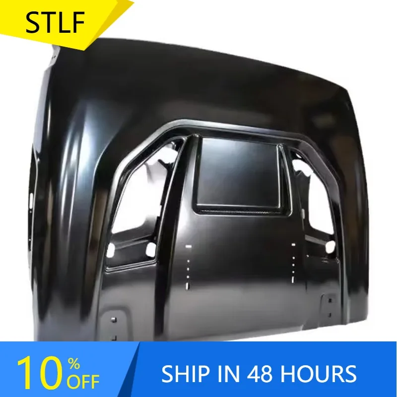 

Zuimi High-end Gobison Avenger Style Engine Bonnet Car Offroad 4x4 Auto Accessories Car Hood For JK Wrangler