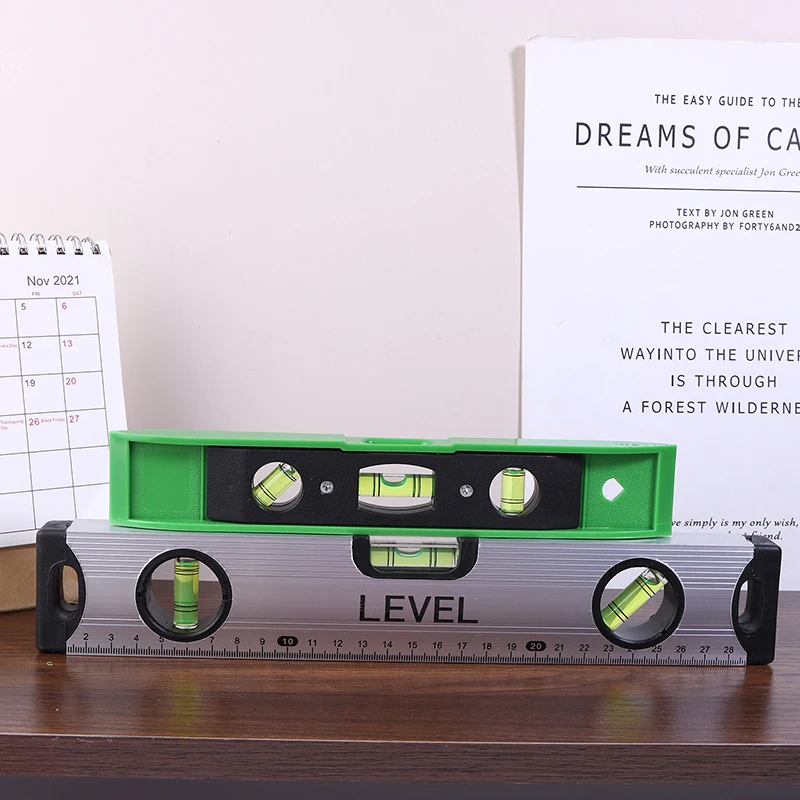 Миниатюрный горизонтальный магнитный манометр из прочного алюминиевого сплава