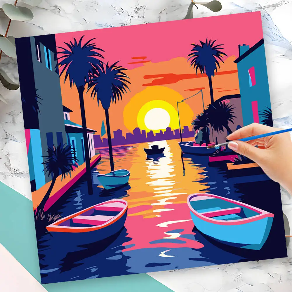 Pictures By Numbers… - image