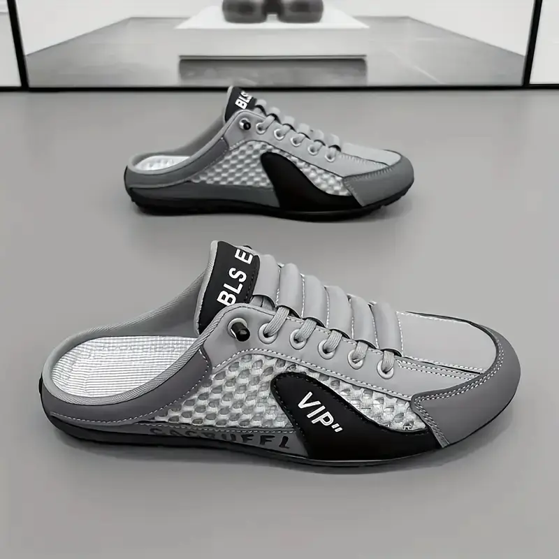 Brand Protection 2026 New Men's Lightweight Non-Slip Breathable Wear-Resistant Running Sports Fashion Versatile Casual Shoes - 4