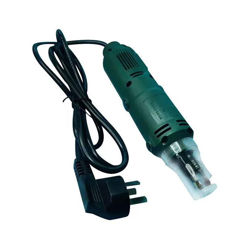 Electric Enameled Copper Wire Stripper 75W 12000RPM 0.3-2mm Varnished Wire Paint Scraper DF-8
