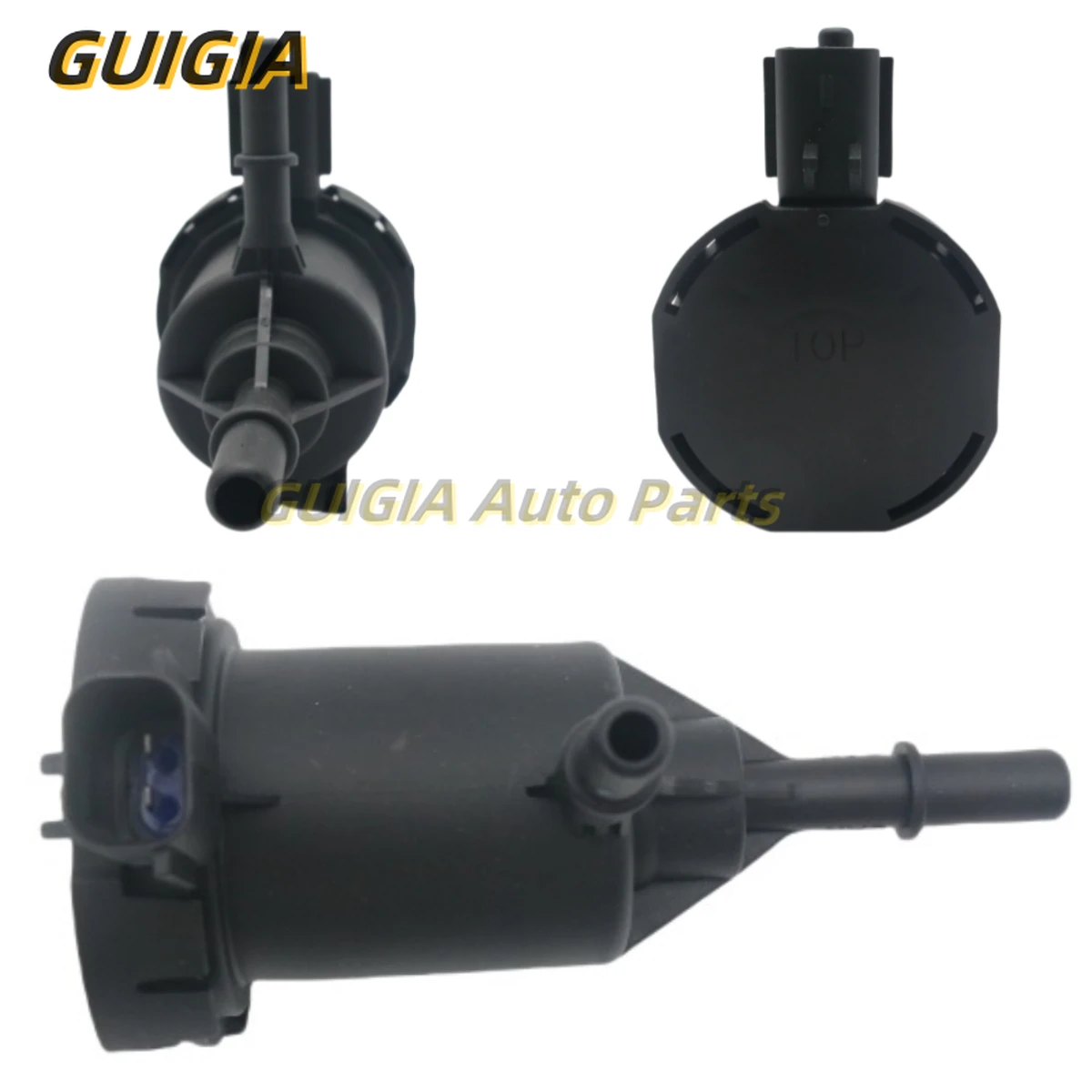 Válvula Solenoide de purificación de tanque de vapor para Jeep Wrangler, Cherokee Dodge Viper Nitro Dodge Dakota 4891731AA 911482 Precio de fábrica