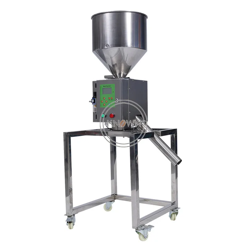 Gravity Wholegrains Metal Detector for Rubber Plastic Particles Granule Granular Products Metal Separator