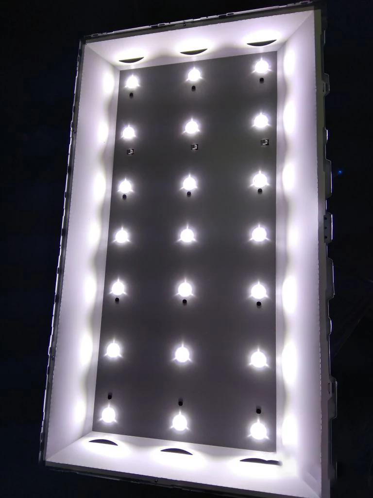 Светодиодная лента на 7 ламп для ShineoOn 2D02296 REV.E GC32D07-ZC21FG-15 303GC320038 GC32D07-ZC21FG-29 T3212M LD32E12M 32PHF5011 F32D7000B