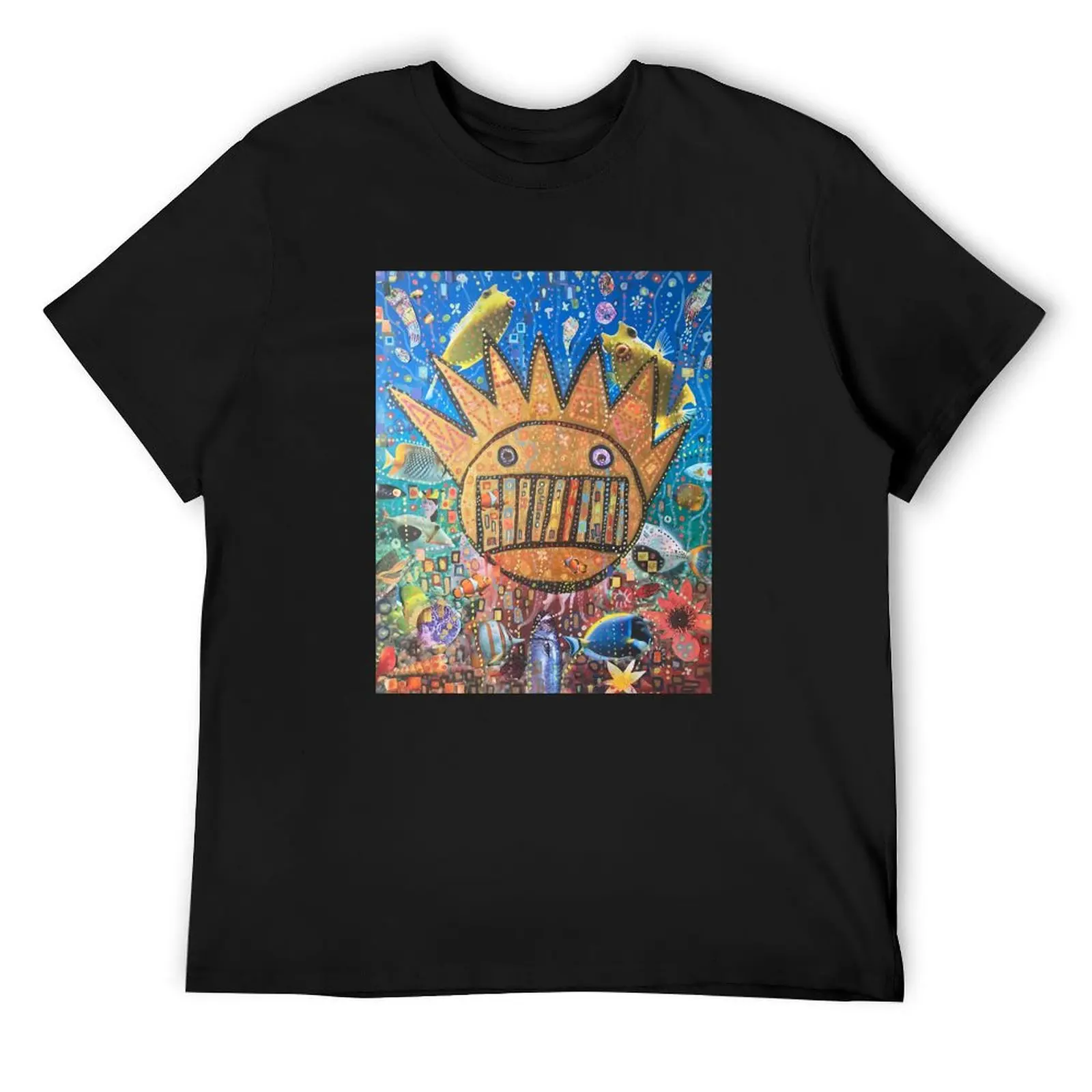 

BOOGNISH ART - WEEN T-Shirt graphic t shirts blue archive T-shirts man mens t shirts