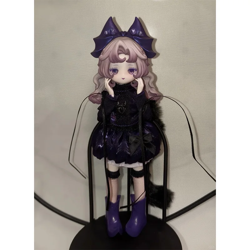 

Genuine Lulu Spirit Story Series 2 The Awakening 1/8 BJD Articulated Doll Blind Box Collectible Figure Lovely Gift For Girls