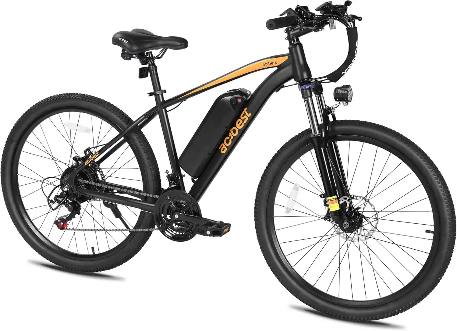 Apex Electric Bike for Adults, 21-Speed Electric Mountain Bike with 1200W Peak Motor, 20+MPH Top Speed, 48V Removable Battery E