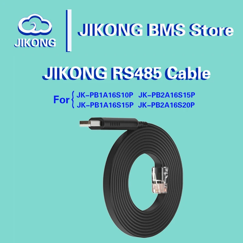 Jikong Jkbms Smart … - image