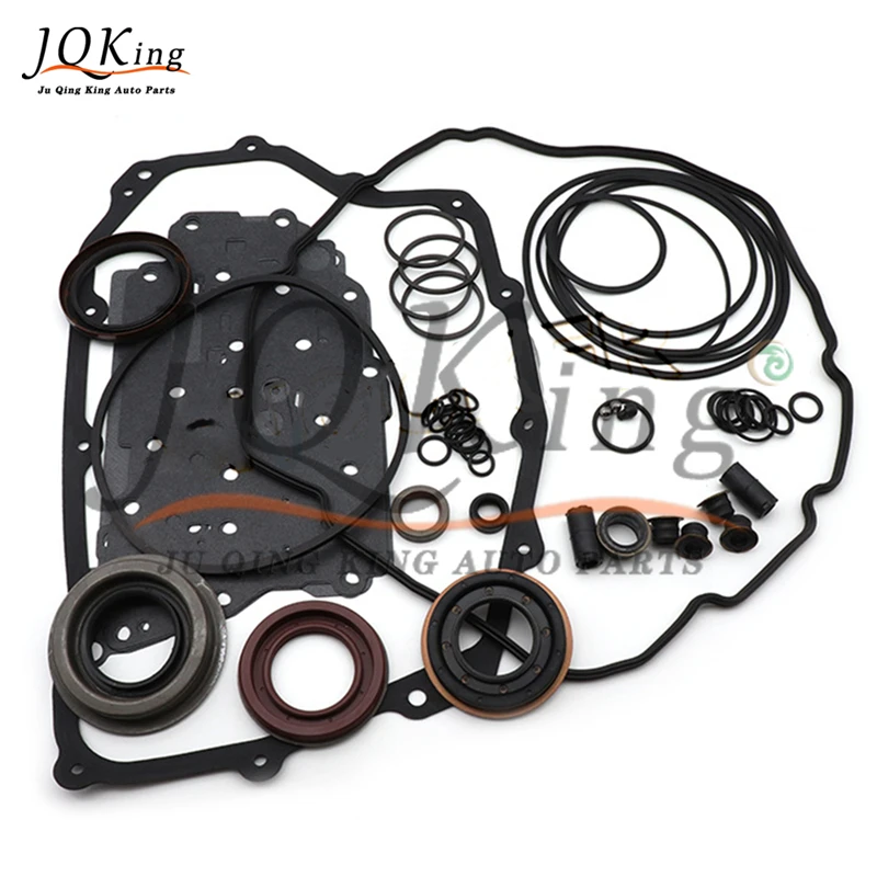 Brand New High Quality 6F35 Automatic Transmission Repair Kit Overhall Kit Seals Gaskets Rings For Ford Car Accessories