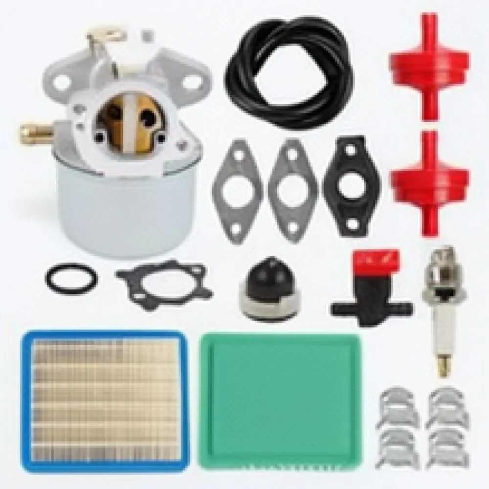 Carburetor Replacement For Tecumseh VLV126 632671A 632671B 640020 Lawn Mower Engine Parts Garden Power Fuel System