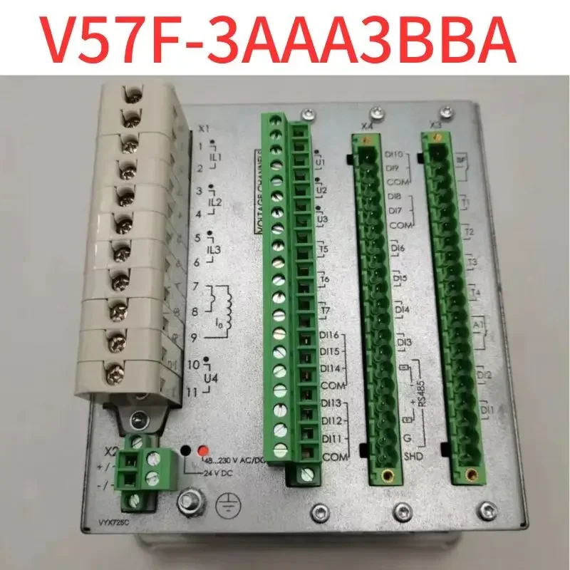 

Second-hand Vamp57 display screen V57F-3AAA3BBA 100/110V 15W function pack is ready