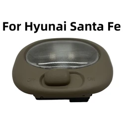 Apply to For Hyundai Terracan trunk light Santa Fe Rear luggage compartment interior ceiling lamp