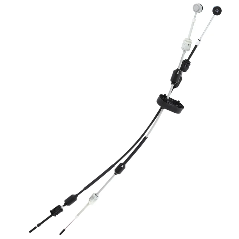

NEW-1 PCS Car Shift Cable/Manual Black Metal+ABS For Lx04 2019- Manual Transmission Shift Lever Cable Shift Cable 55569011