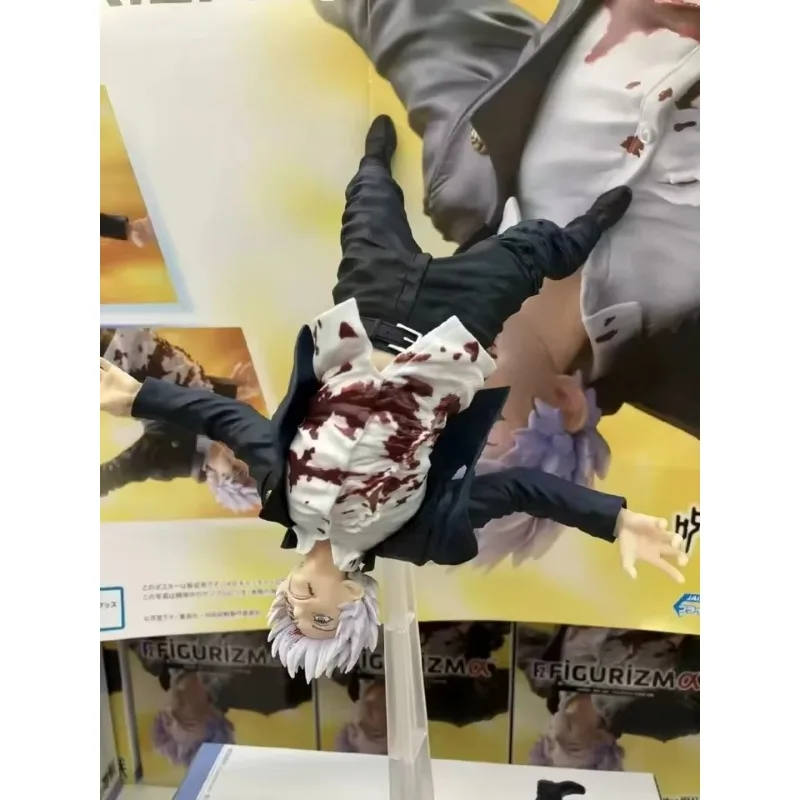 Originele Echt SEGA Jujutsu Kaisen 25 cm Gojo Satoru Awakening Seizoen 2 Actiefiguren PVC Model Pop Collectie Kinderen Speelgoed gift